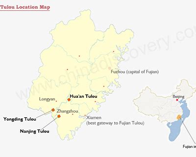 福建是哪個省地圖：探討福建在地圖上的獨特位置與文化風貌