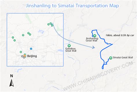 金山嶺到北京多久,在古代交通不便的时代，人们如何通过不同的路径到达北京呢？